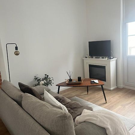 Appartement Dautresire à Le Tréport Extérieur photo