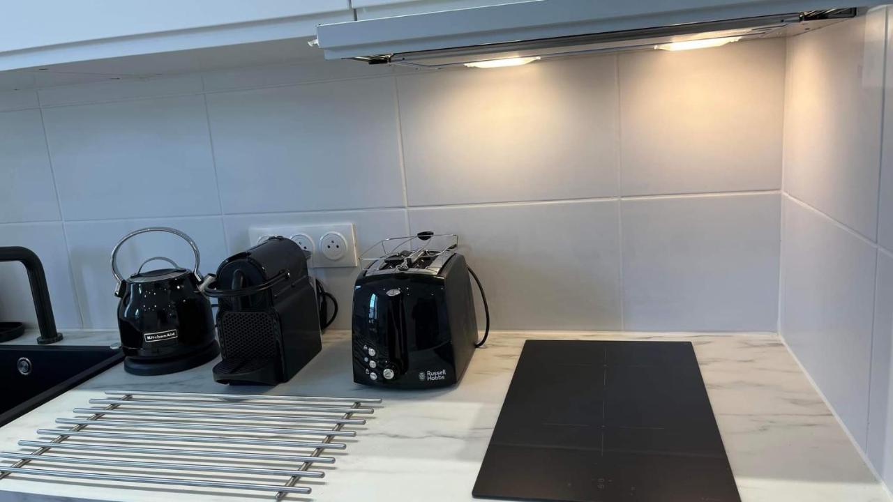 Appartement Dautresire à Le Tréport Extérieur photo