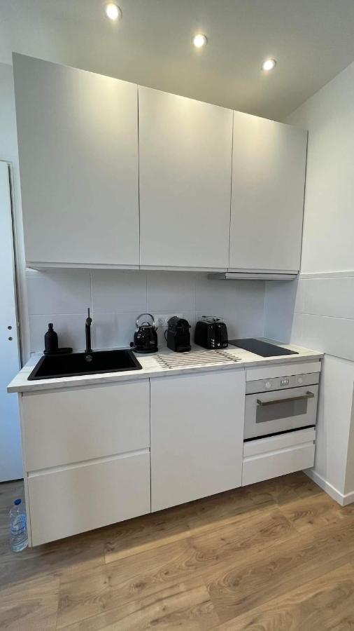 Appartement Dautresire à Le Tréport Extérieur photo