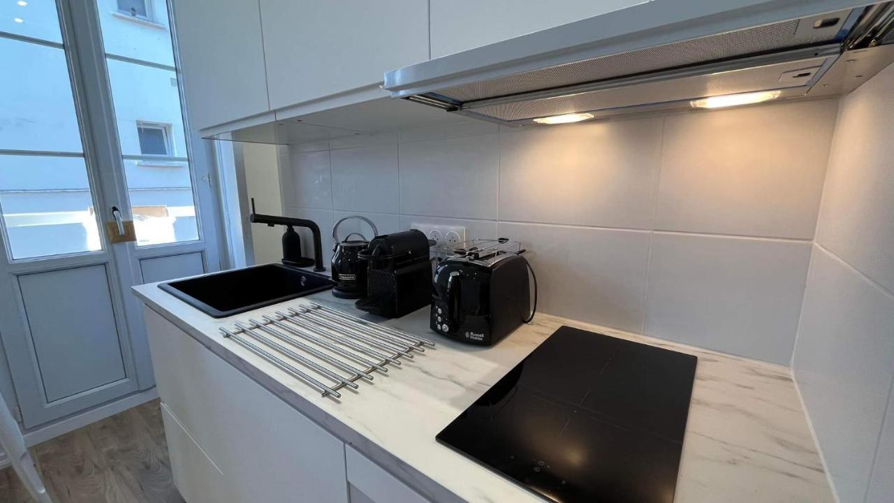 Appartement Dautresire à Le Tréport Extérieur photo
