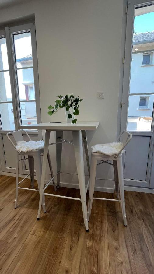 Appartement Dautresire à Le Tréport Extérieur photo