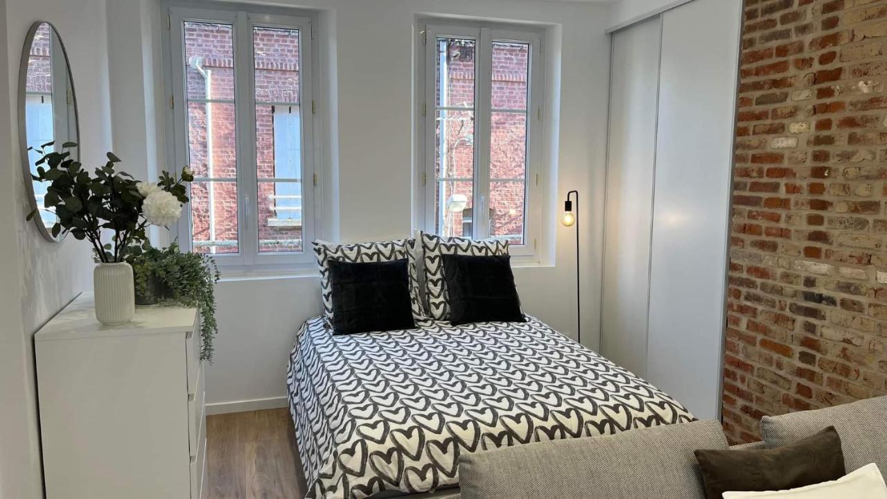 Appartement Dautresire à Le Tréport Extérieur photo