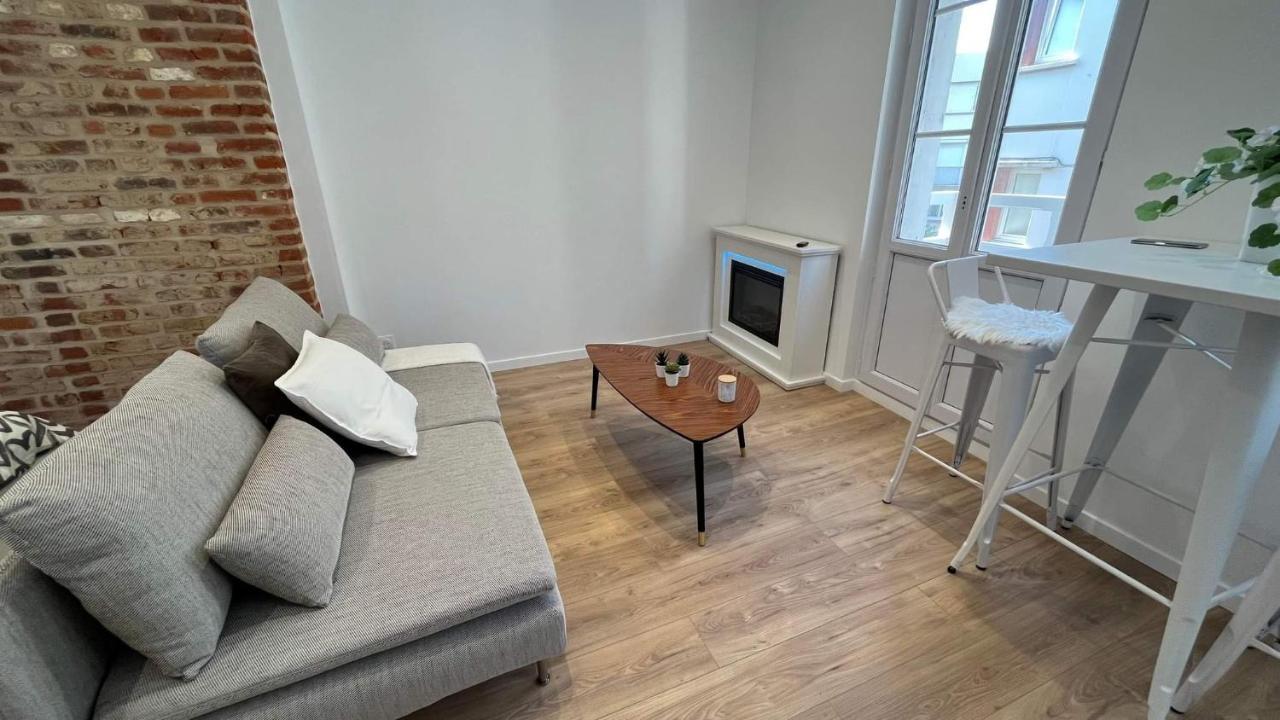 Appartement Dautresire à Le Tréport Extérieur photo