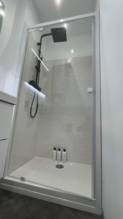 Appartement Dautresire à Le Tréport Extérieur photo