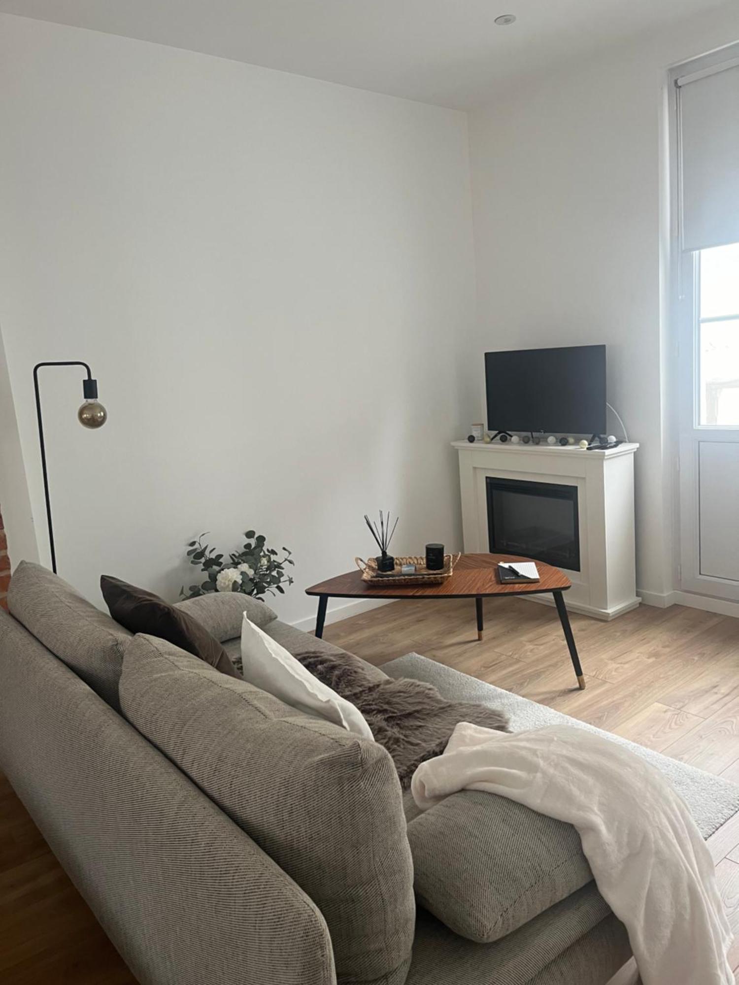 Appartement Dautresire à Le Tréport Extérieur photo