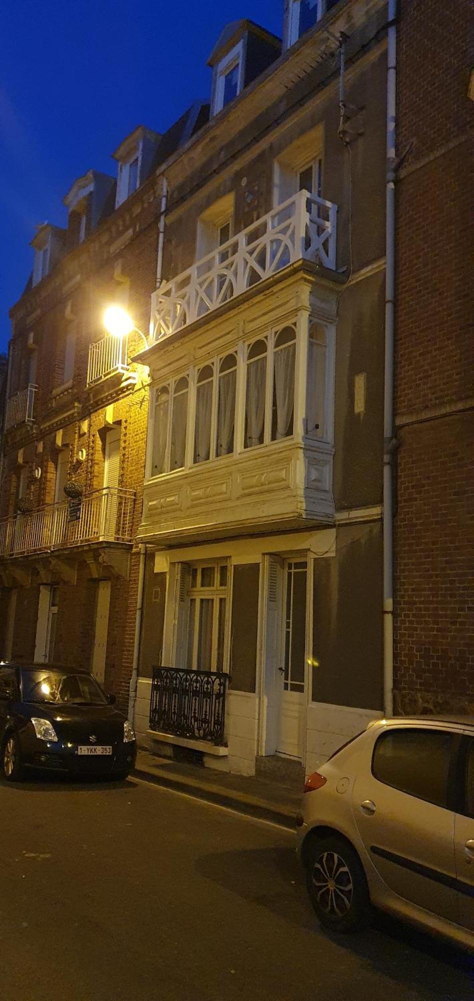 Appartement Dautresire à Le Tréport Extérieur photo