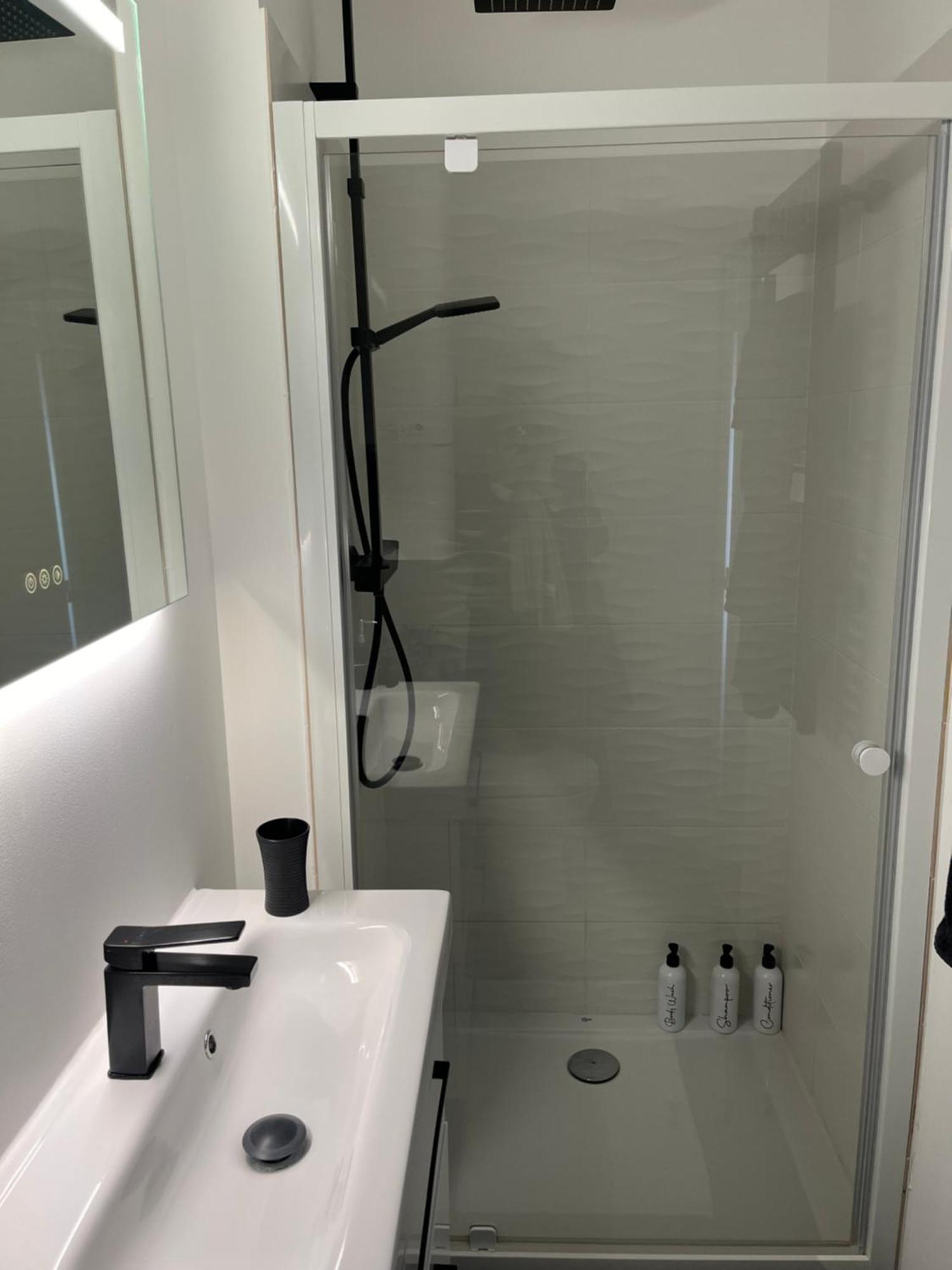 Appartement Dautresire à Le Tréport Extérieur photo